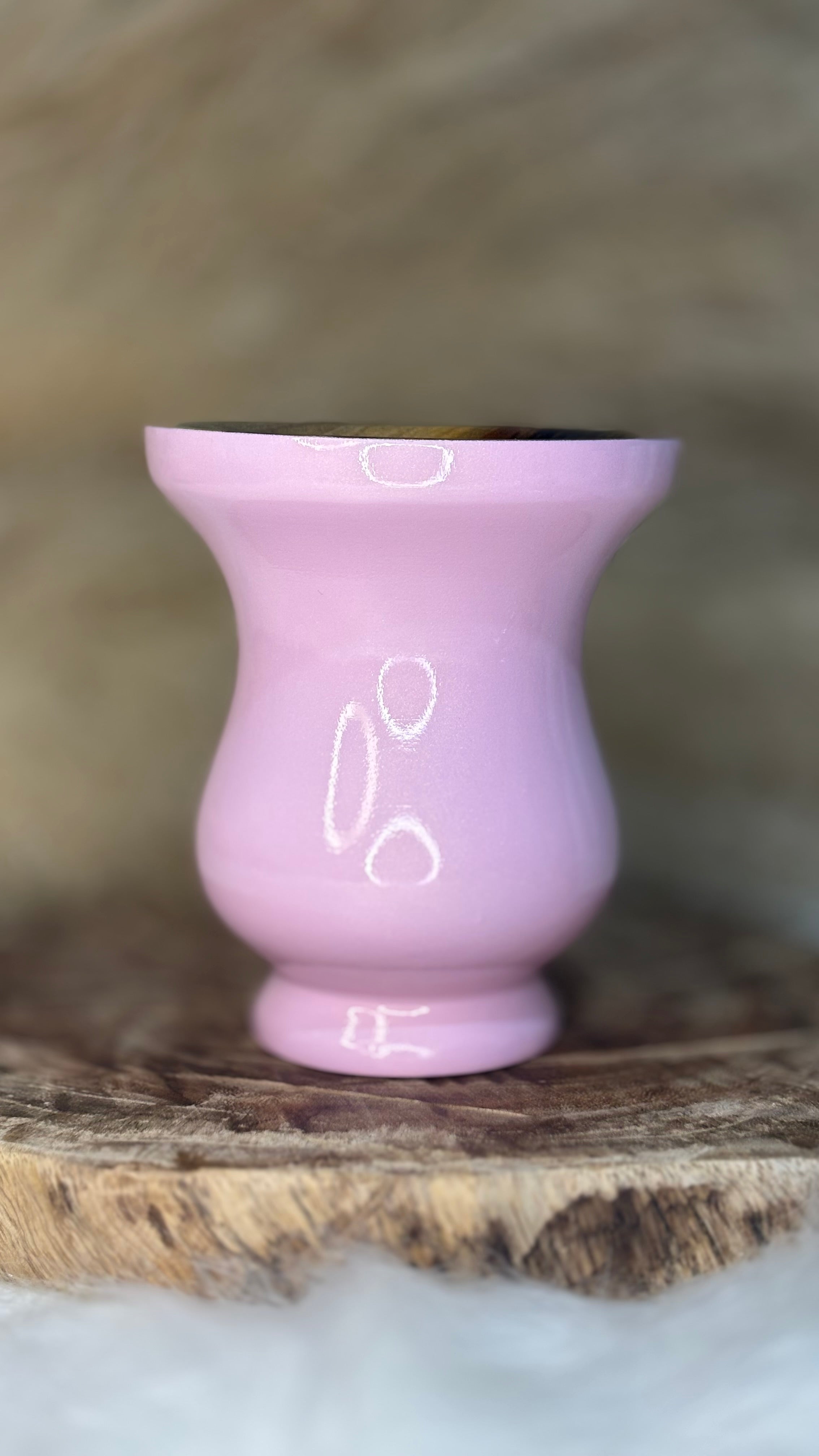 Cuias de Madeira - Modelo Princesa